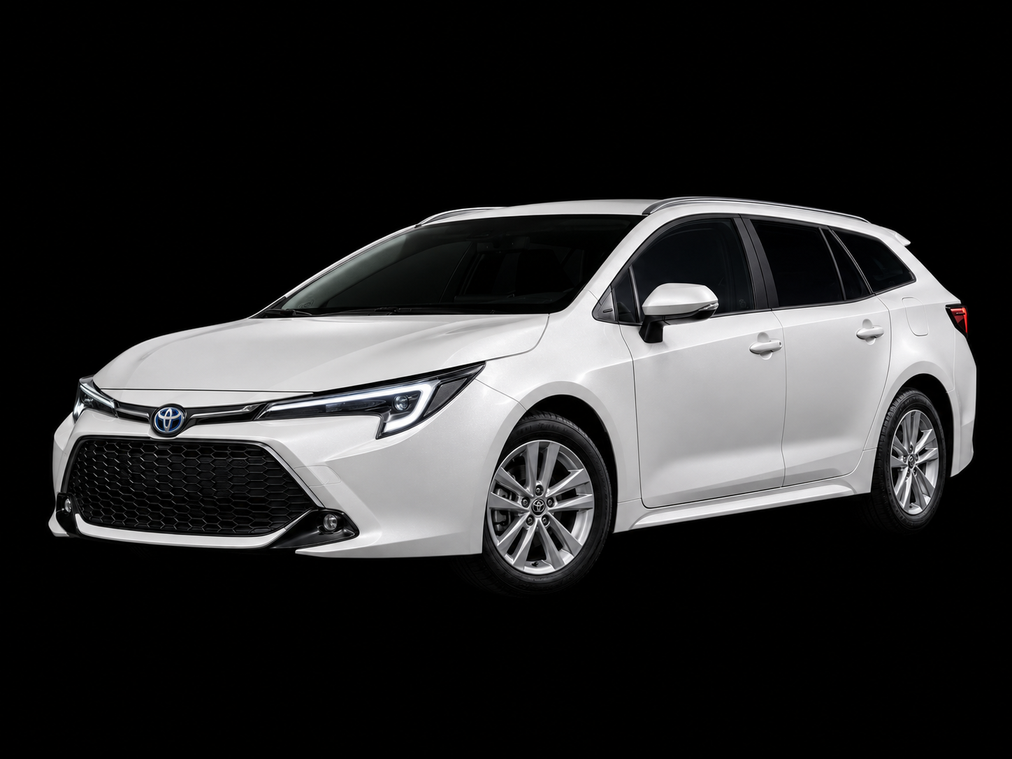 Toyota Corolla Combi Hybrid — Kombi hybryda